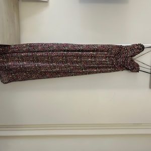 For Love & Lemons Joelle Maxi Dress